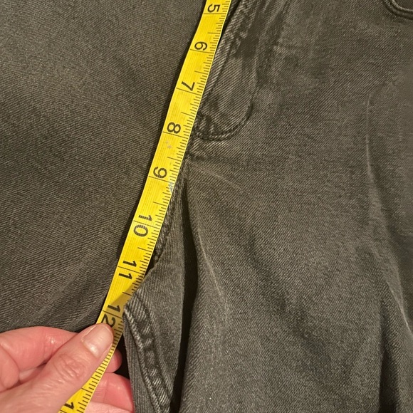 🎉Host pick🎉 Hollister mom jeans - Picture 3 of 8